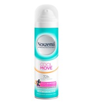 Noxzema Αποσμητικό Spray Cool Move 150ml 1+1 ΔΩΡΟ