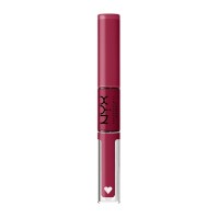 NYX Shine Loud High Shine Lip Color Goal Getter 6, …