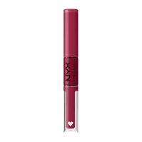 NYX Shine Loud High Shine Lip Color Goal Getter 6, …