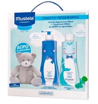 MUSTELA GENTLE CLEANSING GEL LIMITED EDITION 500ML …