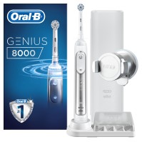 Oral-B Genius 8000 Ηλεκτρική Οδοντόβουρτσα με Blue …