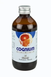 CHARAK COGNIUM SYR 200ML