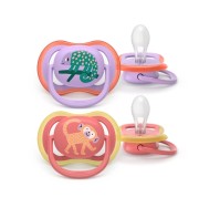 Avent Philips Ultra Air SCF349/47 Ορθοδοντική Πιπί &hellip;