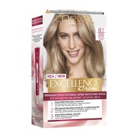 L'Oreal Excellence Creme 8.1 Ξανθό Ανοιχτό Σαντρέ …