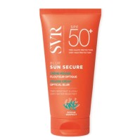 SVR Sun Secure Blur SPF50+ Αντιηλιακή Κρέμα Προσώπ &hellip;