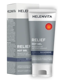 Helenvita Relief Hot Gel 100ml