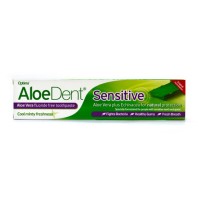 OPTIMA ALOEDENT Sensitive Toothpaste 100ml