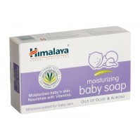 Himalaya Moisturizing Baby Soap 70g