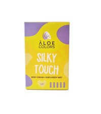 Aloe+ Colors Set Silky Touch Body Cream 100ml + Ha …