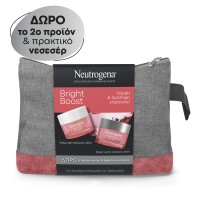 Neutrogena Set Bright Boost Gel-Cream Κρέμα Προσώπ …