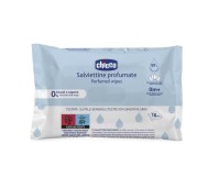 Chicco Perfumed Wipes Μωρομάντηλα με 97% Νερό Χωρί …
