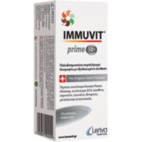 IMMUVIT Prime 50+ 30softgels