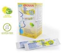 Otosan Gel Forte για το Λαιμό 14 sticks των 10ml