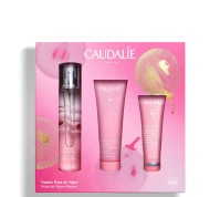 Caudalie Set Passion Rose De Vigne Shower Gel 50ml …