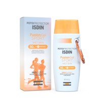 Isdin Fotoprotector Fusion Gel Sport Wet Skin SPF5 …