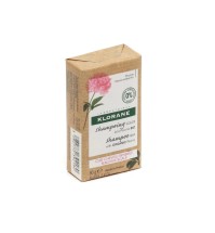 Klorane Shampooing Solide Peonia 80gr
