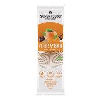 Superfoods Your Bar με Βερίκοκο, Χαρούπι, Μέλι, Τα …