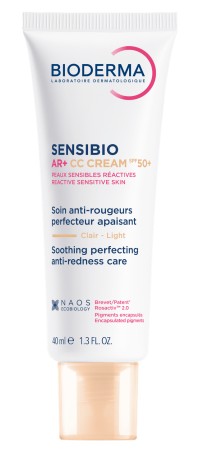 Bioderma Sensibio AR+ CC Cream για Eυαίσθητο & Αντ &hellip;