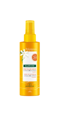 Klorane Polysianes SPF30 Αντηλιακό Spray 200ml