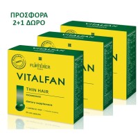 Rene Furterer VITALFAN ANTICHUTE PROGRESSIVE 30CAP …