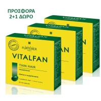 Rene Furterer VITALFAN ANTICHUTE PROGRESSIVE 30CAP …