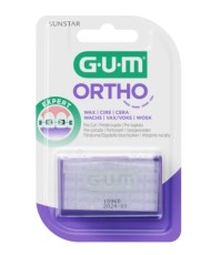 GUM 723 ORTHODONTIC WAX UNFLAVORED Ορθοδοντικό κερ &hellip;