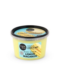 Organic Shop Body Scrub Σύσφιξης με Λεμόνι & Μέντα &hellip;