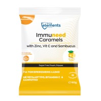 My Elements Immuneed Caramels With Zinc,Vit C and …