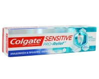 COLGATE SENSITIVE PRO RELIEF ΑΝΑΔΟΜΗΣΗ & ΠΡΟΛΗΨΗ Ο …
