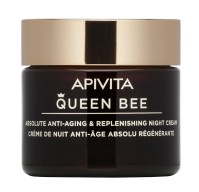 Apivita Queen Bee Κρέμα Νυχτάς Απόλυτης Αντιγήρανσ …