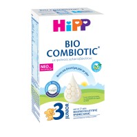 Hipp Bio Combiotic No3 Βιολογικό Γάλα για Νήπια Απ …