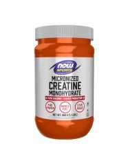 Now Foods Creatine Monohydrate Micronized Powder Κ &hellip;