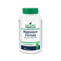 Doctor's Formulas Magnesium 60 Δισκία
