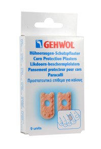 GEHWOL CORN PROTECTION PLASTERS 9ΤΕΜ