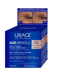 Uriage Age Absolu Αντιγηραντικό Balm Ματιών 15ml
