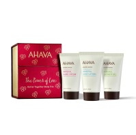 Ahava Set The Power of Love Mineral Hand Cream 40m …