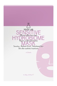 Youth Lab Sensitive Hydrobiome Υφασμάτινη Μάσκα Πρ …