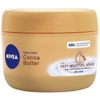 Nivea Cocoa Butter Moisturizing Body Cream 250ml