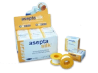 ASEPTA Aseptasilk Ταινίες από μετάξι αυτοκόλλητες …