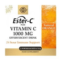 Solgar Ester-C Plus Vitamin C 1000mg Effervescent …