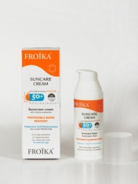 Froika Suncare cream SPF50+ 50ml
