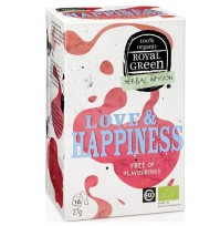 Am Health Royal Green Herbal Infusion Love & Happi …