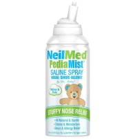 NeilMed PediaMist Saline Spray 75ml