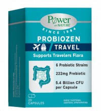 Power Health Platinum Range Probiozen Travel 20cap &hellip;