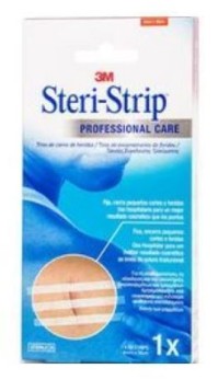 3M Steri Strip Professional Care Ταινίες Σύγκλισης …