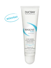 DUCRAY KERACNYL REPAIR BAUME LEVRES 15ML
