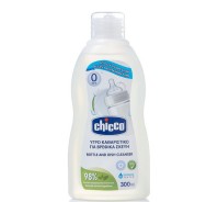 Chicco Υγρό Καθαριστικό για Βρεφικά Σκεύη 300ml