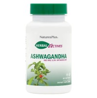 Nature's Plus Ashwaganda  60Caps