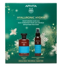 Apivita Hyaluronic Hydra Moisturizing Shampoo Σαμπ &hellip;