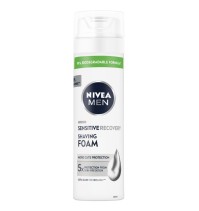 Nivea Men Sensitive Recovery Αφρός Ξυρίσματος 200m &hellip;